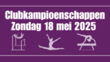 Clubkampioenschappen 2025
