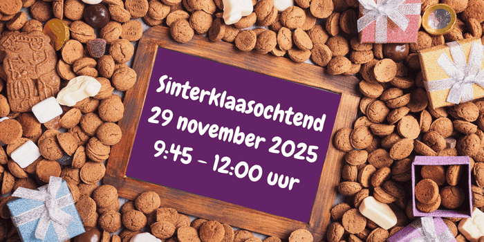 Sinterklaasochtend 2025 - GTV Maasland Stein Sinterklaasochtend 2025 - GTV Maasland Stein